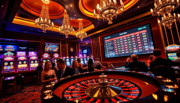 Enjoy thrilling games at the casino featuring slots and roulette from https://f8bet.net.in/.